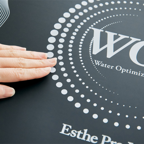 プロアスリートの休養、わが家で｜国際特許技術で、体内の水分にアプローチする「リカバリー＆スリープデバイス」｜WOTT