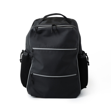 防災YouTuberの知見をリュックに｜《1人用》「そなえるTV」高荷智也氏、厳選の27点をつめた「防災リュック」｜高荷智也×SONAEMON