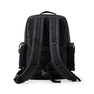 防災YouTuberの知見をリュックに｜《2人用》「そなえるTV」高荷智也氏、厳選の27点をつめた「防災リュック」｜高荷智也×SONAEMON