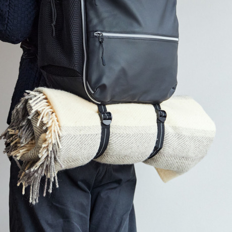 防災YouTuberの知見をリュックに｜《2人用》「そなえるTV」高荷智也氏、厳選の27点をつめた「防災リュック」｜高荷智也×SONAEMON