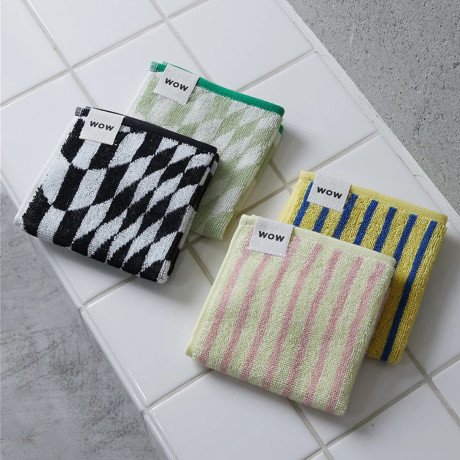 MONOCO OUTLET｜【1,230円→950円】桐生シルク10％ ハンドタオル｜WITH OR WITHOUT