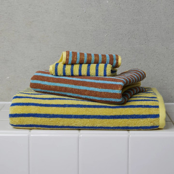 MONOCO OUTLET｜【2,200円→1,584円】桐生シルク10％ フェイスタオル｜WITH OR WITHOUT