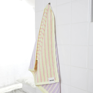 【2,200円→1,584円】桐生シルク10％ フェイスタオル｜WITH OR WITHOUT