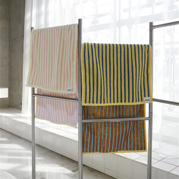 MONOCO OUTLET｜【4,400円→2,992円】桐生シルク10％ バスタオル｜WITH OR WITHOUT