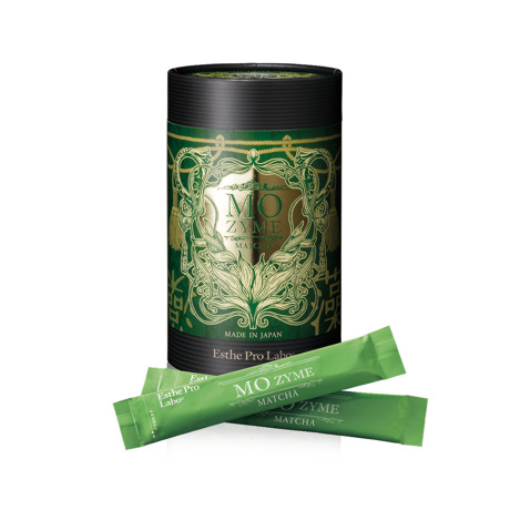 「単品ランチ」を栄養バランス食に｜グリーン9素材が、大人の“不足“を全代行する「発酵グリーンチャージ」｜MO ZYME