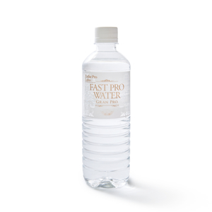 《 500ml x 24本》油を溶かす力、水道水の1.73倍！富士山麓地下水を非加熱・無菌・常温充填した「ファストプロウォーター グランプロ」｜エステ プロラボ