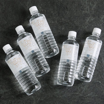 “体内クリーン”は、水選びから｜《 500ml x 24本》油を溶かす力、水道水の1.73倍！富士山麓地下水を非加熱・無菌・常温充填した「ファストプロウォーター グランプロ」｜エステ プロラボ