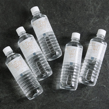 “体内クリーン”は、水選びから｜《 500ml x 24本》油を溶かす力、水道水の1.73倍！富士山麓地下水を非加熱・無菌・常温充填した「ファストプロウォーター グランプロ」｜エステ プロラボ