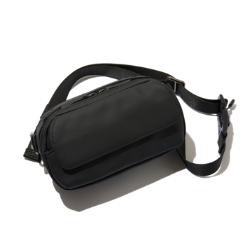 手ぶら以上、バッグ未満｜ポケット感覚、財布機能付き”ポケウォレ”｜ QUICK PACK pokepa