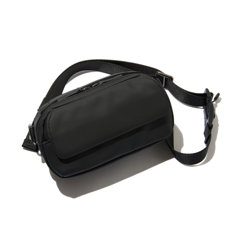 手ぶら以上、バッグ未満｜ポケット感覚、財布機能付き”ポケウォレ”｜ QUICK PACK pokepa