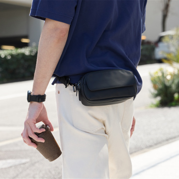 手ぶら以上、バッグ未満｜ポケット感覚、財布機能付き”ポケウォレ”｜ QUICK PACK pokepa