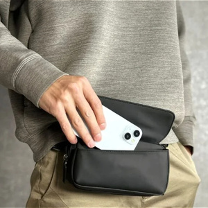 ポケット感覚、財布機能付き”ポケウォレ”｜ QUICK PACK pokepa