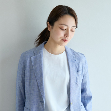 着心地のいい“日焼け止め”｜《Tシャツ＋アームカバー》UPF50+、縫い目なしで動きやすい「サラリ T」｜Salari