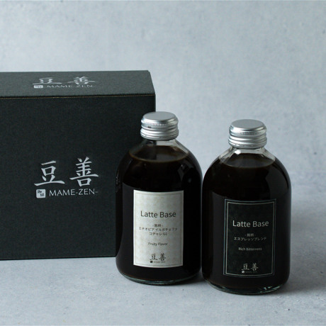 コーヒー偏愛は、“苦手”から始まった。｜《カフェラテベース 無糖 250ml×2種》スペシャルティコーヒー使用、ミルクで割るだけの濃厚カフェラテベース｜Espresso Tokyo×豆善