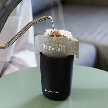コーヒー偏愛は、“苦手”から始まった。｜《ドリップパック4種×4包入り》スペシャルティコーヒーのみ使用、ブルーマウンテンNo.1ブレンド入り、4種アソートのギフトセット｜Espresso Tokyo×豆善
