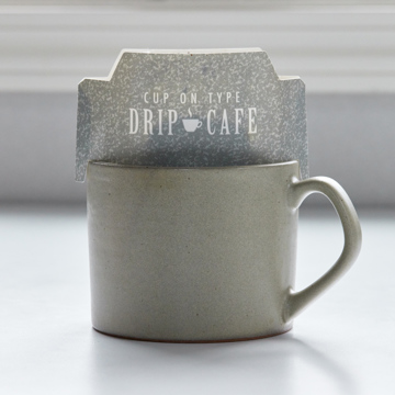 コーヒー偏愛は、“苦手”から始まった。｜《ドリップパック4種×4包入り》スペシャルティコーヒーのみ使用、ブルーマウンテンNo.1ブレンド入り、4種アソートのギフトセット｜Espresso Tokyo×豆善