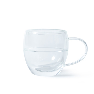コーヒー偏愛は、“苦手”から始まった。｜《凍るグラス》 氷いらずで冷たさをキープする「アイスクイックグラス」｜Espresso Tokyo×豆善｜ハンドルあり
