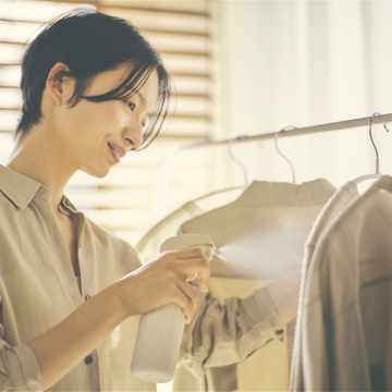 ホタテ、最後の仕事はお掃除｜《ナチュラルクリーナー スプレータイプ／詰め替え用》ECOCERT認証　界面活性剤フリー　洗浄・消臭・除菌1本３役のオーガニック洗剤｜Shell we clean？