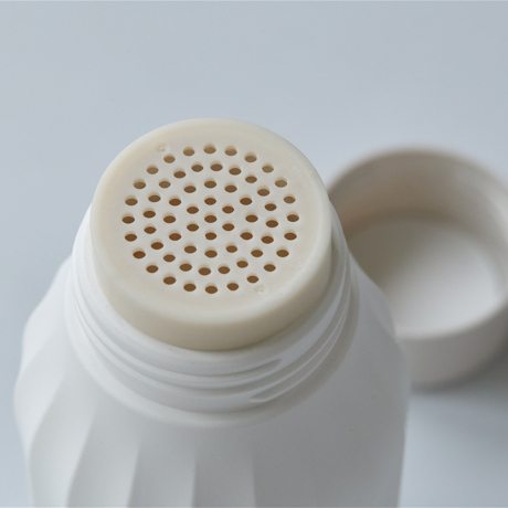 ホタテ、最後の仕事はお掃除｜《野菜ウォッシュパウダー／詰め替え用》ECOCERT認証　界面活性剤フリー　野菜・果物の汚れや菌を落とすオーガニック洗剤｜Shell we clean？