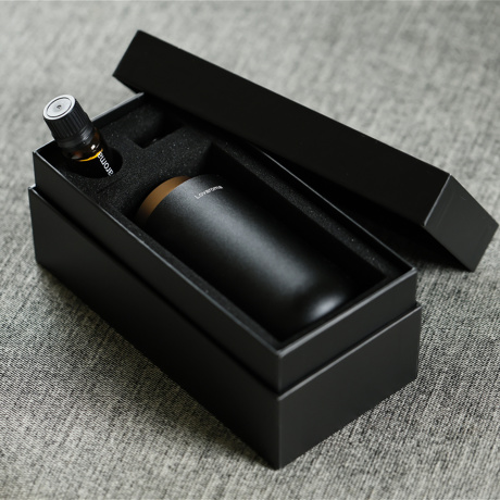 いつでもどこでも、「香りタンブラー」｜『Lovaroma』専用ギフトラッピング