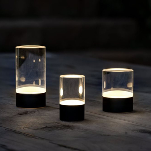 《充電式グローロッド/6×8cm》ウユニ塩湖の夜をわが家に持ち帰る「LEDライト」|UYUNI LIGHTING