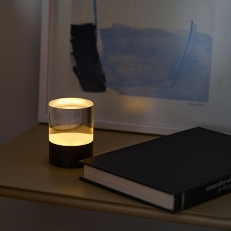 お疲れ脳に、1／ｆのゆらぎ｜《充電式グローロッド／6×12cm》ウユニ塩湖の夜をわが家に持ち帰る「LEDライト」｜UYUNI LIGHTING