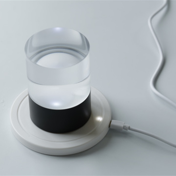 お疲れ脳に、1／ｆのゆらぎ｜グローロッド用、充電ベース／１個用｜UYUNI LIGHTING
