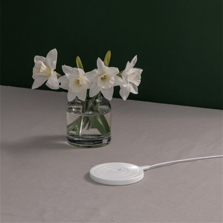 お疲れ脳に、1／ｆのゆらぎ｜グローロッド用、充電ベース／１個用｜UYUNI LIGHTING