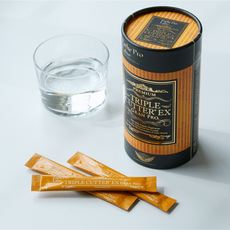 食べたい！but 溜めたくない！｜食物繊維でキャッチ＆リリースする「トリプルカッター EXグランプロ｜エステプロラボ