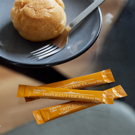 食べたい！but 溜めたくない！｜食物繊維でキャッチ＆リリースする「トリプルカッター EXグランプロ｜エステプロラボ