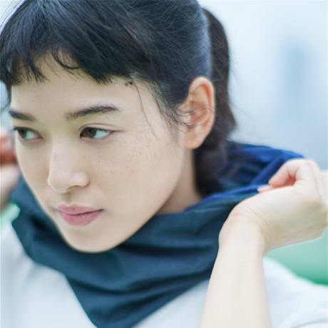 首にワッカ。なるほど、ワオ！！｜和晒しコットン100%、日除け、汗拭き、冷え対策できる「首の肌着」｜Oo