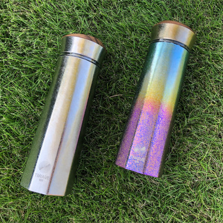 MONOCO OUTLET｜【18,300円→9,150円】炭酸・スープOK、職人手作りの「チタンボトル」｜TIWAVE