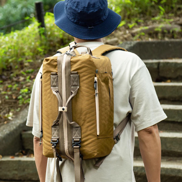 MONOCO OUTLET｜【33,000円→23,100円】大きく開いて旅がはかどる「マルチバッグ」｜Dr.Wilds