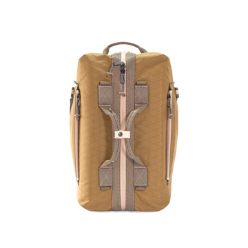 MONOCO OUTLET｜【33,000円→23,100円】大きく開いて旅がはかどる「マルチバッグ」｜Dr.Wilds