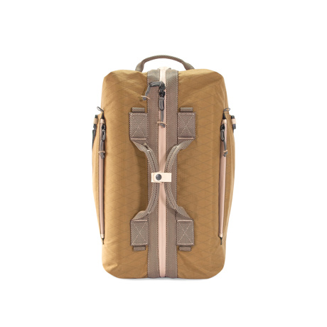 MONOCO OUTLET｜【33,000円→23,100円】大きく開いて旅がはかどる「マルチバッグ」｜Dr.Wilds