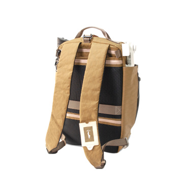 MONOCO OUTLET｜【33,000円→23,100円】大きく開いて旅がはかどる「マルチバッグ」｜Dr.Wilds