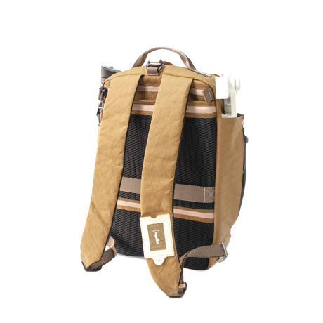 MONOCO OUTLET｜【33,000円→23,100円】大きく開いて旅がはかどる「マルチバッグ」｜Dr.Wilds