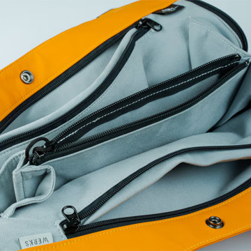 MONOCO OUTLET｜【17,380円→12,166円】身軽に動ける、薄くて軽い「ショルダーバッグ」｜Cradeloc