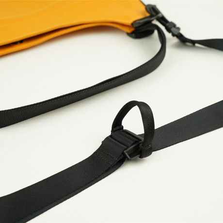 MONOCO OUTLET｜【17,380円→12,166円】身軽に動ける、薄くて軽い「ショルダーバッグ」｜Cradeloc
