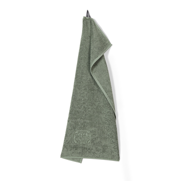 MONOCO OUTLET｜【4,950円→3,465円】デンマーク王室御用達、毎日使いたくなる「ゲストタオル」｜Georg Jensen Damask｜ミネラルグリーン