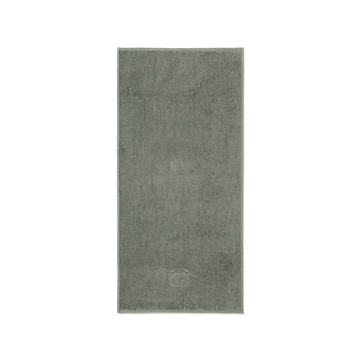 MONOCO OUTLET｜【4,950円→3,465円】デンマーク王室御用達、毎日使いたくなる「ゲストタオル」｜Georg Jensen Damask｜ミネラルグリーン