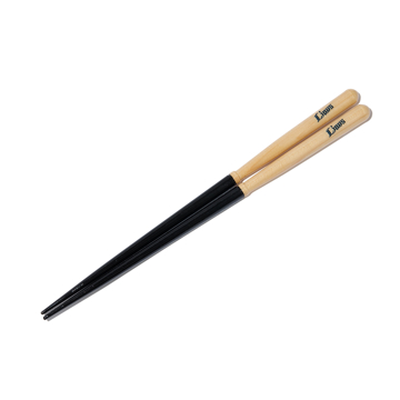 幸せの“箸”渡し｜《かっとばし!!／１膳／箱なし》折れたバットからつくった、プロ野球12球団公認のお箸｜兵左衛門｜埼玉西武ライオンズ