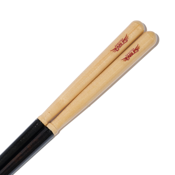 幸せの“箸”渡し｜《かっとばし!!／１膳／箱入り》折れたバットからつくった、プロ野球12球団公認のお箸｜兵左衛門｜東北楽天ゴールデンイーグルス