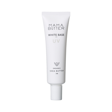 MONOCO OUTLET｜【1,980円→1,386円】SPF50 PA+++ 1本5役の多機能ベースクリーム「ホワイトベースUV」｜MAMA BUTTER