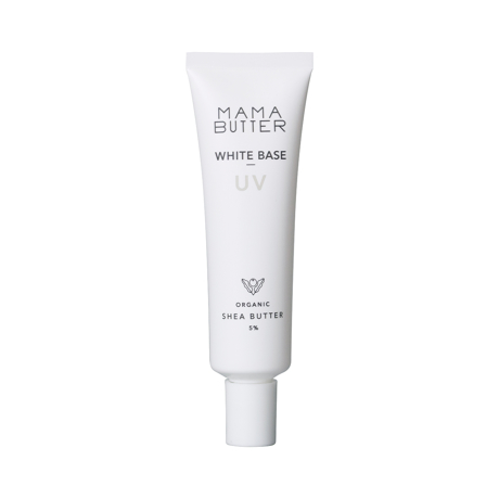 MONOCO OUTLET｜【1,980円→1,386円】SPF50 PA+++ 1本5役の多機能ベースクリーム「ホワイトベースUV」｜MAMA BUTTER