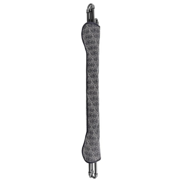 MONOCO OUTLET｜【18,150円→16,335円】シックな織り柄の、ゆったりサイズモデル「バタフライチェア POPUP XL LFM2957」｜Lafuma｜ブラック