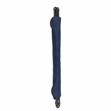 MONOCO OUTLET｜【27,390円→23,282円】デニム調シート、コンパクトサイズの「バタフライチェア MAXIPOPUP LFM2738」｜Lafuma