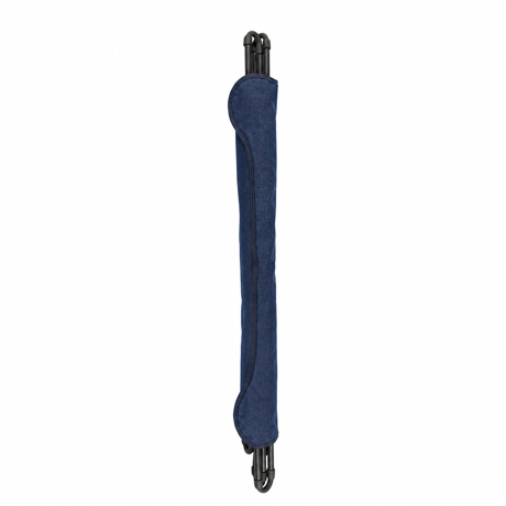 MONOCO OUTLET｜【27,390円→23,282円】デニム調シート、コンパクトサイズの「バタフライチェア MAXIPOPUP LFM2738」｜Lafuma
