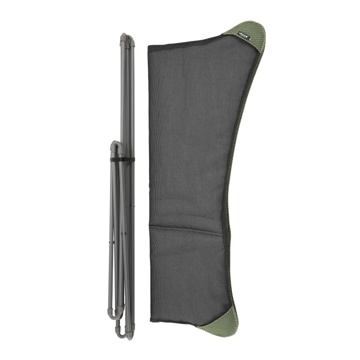 MONOCO OUTLET｜【31,790円→28,611円】３層クッションのゆったりサイズモデル「バタフライチェア POP UP XL Be Comfort LFM5183」｜Lafuma｜オリーブ