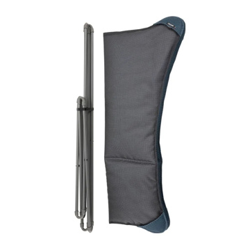 MONOCO OUTLET｜【31,790円→28,611円】３層クッションのゆったりサイズモデル「バタフライチェア POP UP XL Be Comfort LFM5183」｜Lafuma｜ブルー